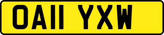OA11YXW