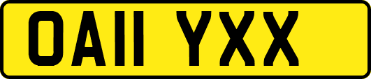 OA11YXX