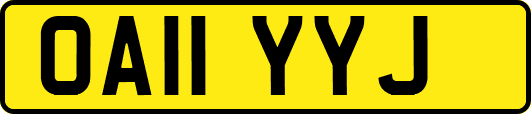 OA11YYJ