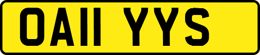 OA11YYS