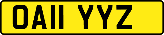 OA11YYZ