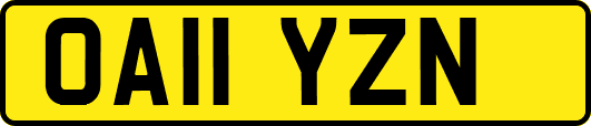 OA11YZN