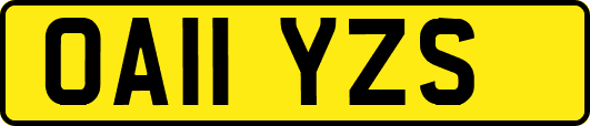 OA11YZS