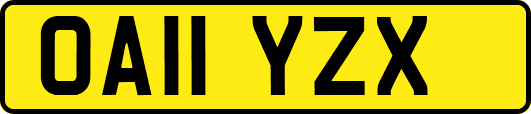 OA11YZX