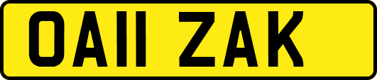 OA11ZAK
