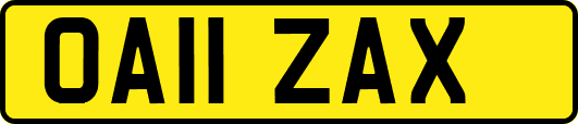 OA11ZAX