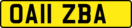OA11ZBA