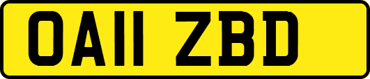 OA11ZBD