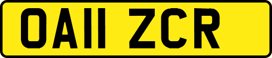 OA11ZCR