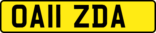 OA11ZDA