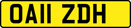 OA11ZDH