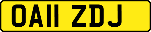 OA11ZDJ