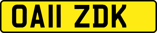 OA11ZDK