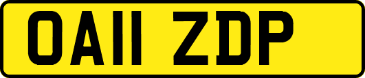 OA11ZDP