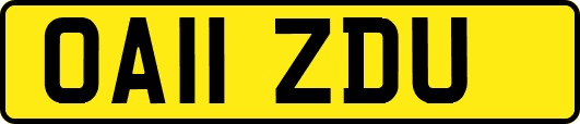 OA11ZDU