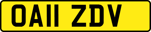 OA11ZDV