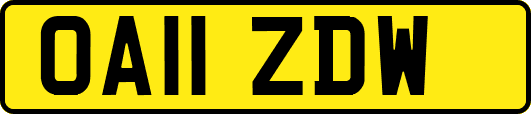 OA11ZDW