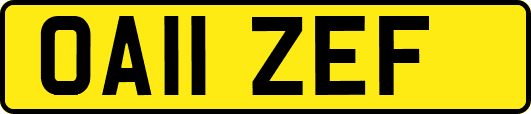 OA11ZEF