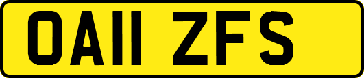 OA11ZFS