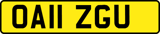 OA11ZGU
