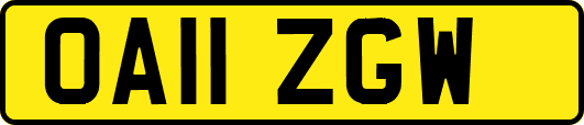 OA11ZGW