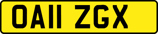OA11ZGX