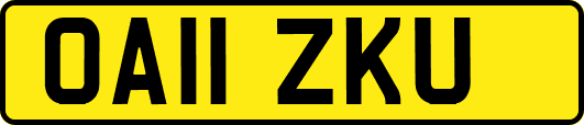 OA11ZKU