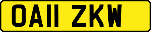 OA11ZKW