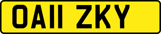 OA11ZKY