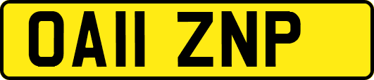 OA11ZNP