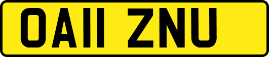 OA11ZNU
