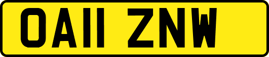 OA11ZNW