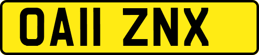 OA11ZNX