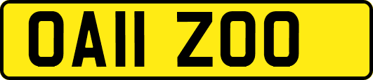 OA11ZOO