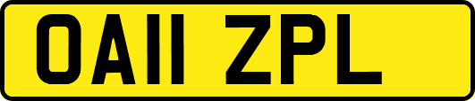 OA11ZPL