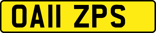 OA11ZPS