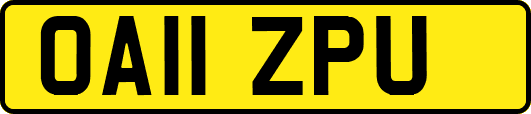 OA11ZPU