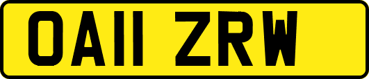 OA11ZRW