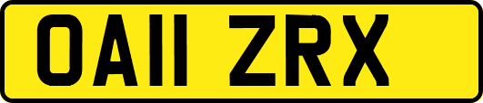 OA11ZRX