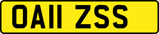 OA11ZSS