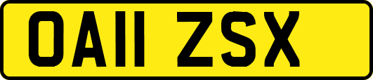 OA11ZSX