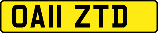 OA11ZTD