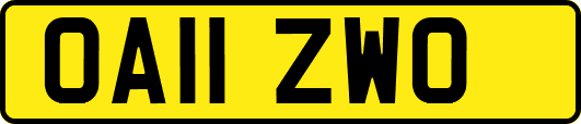 OA11ZWO