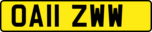 OA11ZWW