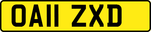 OA11ZXD