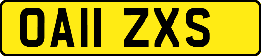 OA11ZXS