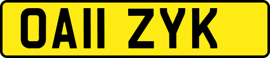 OA11ZYK