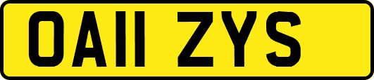 OA11ZYS