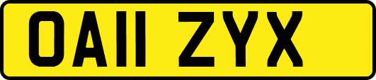 OA11ZYX