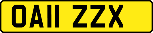 OA11ZZX